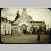 Provins, Saint Ayoul, photo Lestrange, Comte Henri de,  culture.gouv.jpg
